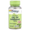 Solaray, Масло орегано 150 мг, Oil of Oregano 150 mg, 60 капсул