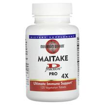Гриби Майтаке Maitake D-Fraction Pro 4X Mushroom