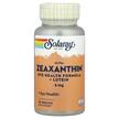 Solaray, Ultra Zeaxanthin 6 mg, Зеаксантин 6 мг, 30 капсул