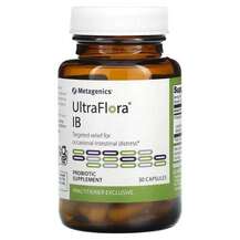 UltraFlora IB Пробиотики Metagenics 30 капсул
