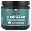 Фото товара Ancient Nutrition, Суперфуд, Organic SuperGreens Berry, 90.7 г