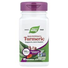 Екстракт кореня куркуми Turmeric Standardized Max Potency