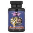Фото товару Tom Kat Potent Jing Tonic For Men 250 mg, Трави, 100 капсул