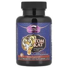 Tom Kat Potent Jing Tonic For Men 250 mg Травяные добавки