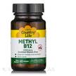 Фото товара Methyl B12 1000 mcg Cherry Flavor, Витамин B12 Кобаламин, 60 табл