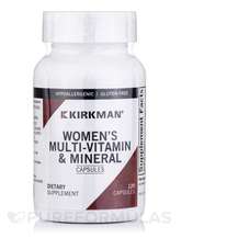 Women's Multivitamin & Mineral Витамины для женщин