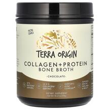 Колаген для суглобів Collagen + Protein Bone Broth Terra