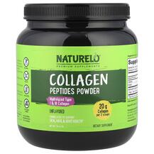 Collagen Peptides Powder Unflavored Коллагеновые
