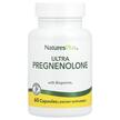 Фото товара Natures Plus, Ультра Прегненолон, Ultra Pregnenolone, 60 капсул