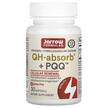 Фото товару Ubiquinol QH absorb + PQQ, Убіхінол з PQQ, 30 капсул