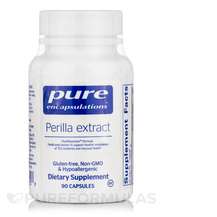 Періла Perilla extract Pure Encapsulations 90 капсул
