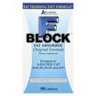 Фото товару Absolute Nutrition, FBlock Fat Absorber, Жироспалювач, 90 капсул