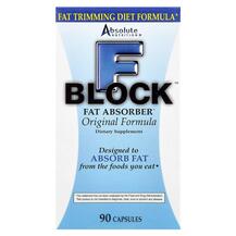 Жироспалювач FBlock Fat Absorber Absolute Nutrition