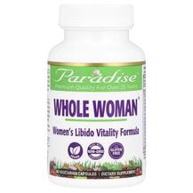 Обзор на Whole-Woman Sensual Fire Libido Обзор на Whole-Woman Sensual Fire Libido