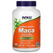 Фото товара NOW, Мака, Certified Organic Maca Pure Powder, 198 г