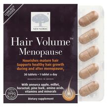 Hair Volume Menopause Поддержка менопаузы New Nordic
