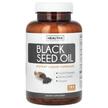 Healths Harmony, Черный тмин, Black Seed Oil, 180 капсул
