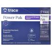 Фото товару Trace, PowerPak Essential Nutrient Support, Мультивітаміни, 30 шт