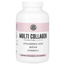 Multi Collagen Коллаген Left Coast Performance