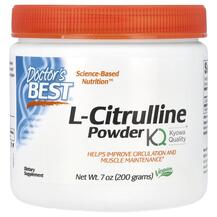 L-Цитрулін в порошку L-Citrulline Powder Doctor's
