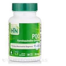 PQQ as PureQQ 20 mg Витамин B14 Пірролохінолінхінон PQQ as PureQQ 20 mg Витамин B14 Пірролохінолінхінон