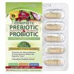 Complete Prebiotic & Probiotic, Пребіотики, 30 капсул