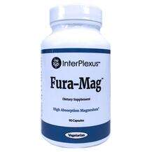 Магній B6 Fura-Mag InterPlexus 90 капсул
