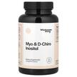 Wholesome Story, Myo & D-Chiro Inositol, Міо-інозитол, 120...