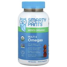 Organics Men's Complete Мультивитамины SmartyPants