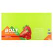 Фото товара Bolt Organic Energy Chews Strawberry, Жевательный енергетик, 12 ш