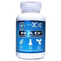 Нікотинамід НАД+ NAD+ Nicotinamide Adenine 250 mg Нікотинамід НАД+ NAD+ Nicotinamide Adenine 250 mg