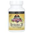 Фото товару Source Naturals, Resveratrol 200 200 mg, Ресвератрол, 60 капсул