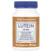 TheVitaminShoppe, Lutein 20 mg, Лютеїн, 60 капсул