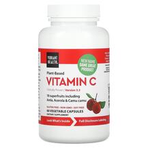 Вітамін C Super Natural C Vibrant Health 60 капсул