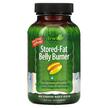 Фото товара Жиросжигатели, Stored-Fat Belly Burner, 60 жидких мягких гелей