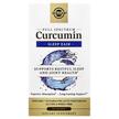 Solgar, Full Spectrum Curcumin, Куркумін, 60 капсул