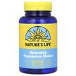 Natures Life, Магний Малат, Magnesium Malate, 100 таблеток