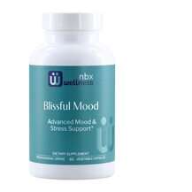 Blissful Mood Поддержка стресса NBX Wellness