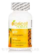 Вітамін В17 500 мг B17 Amygdalin 500 mg Apricot