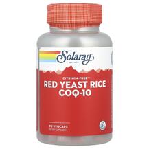 Червоний дріжджовий рис + CoQ10 Red Yeast Rice CoQ-10