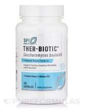 Saccharomyces Boulardii 3 Billion CFU Сахаромицеты