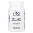Фото товару Once Daily Multivitamin, Мультивітаміни, 30 капсул