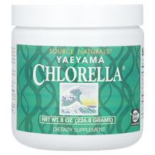 Yaeyama Chlorella Powder Хлорелла в порошке Source