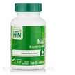 N-ацетилцистеин, N-Acetyl Cysteine NAC 600 mg, 60 Vegecaps