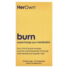 Boost Burn & Energize Контроль веса Her Own