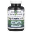 Гиалуроновая кислота, Hyaluronic Acid 100 mg, 250 капсул