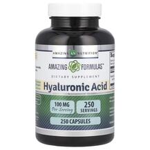 Гіалуронова кислота Hyaluronic Acid 100 mg Amazing