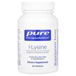 Pure Encapsulations, l-Lysine, L-Лізин, 90 капсул