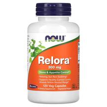 Релора 300 мг Relora 300 mg NOW 120 капсул