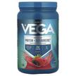 Фото товару Vega, Premium Protein + Supergreens Berry, Протеїн, 624 г